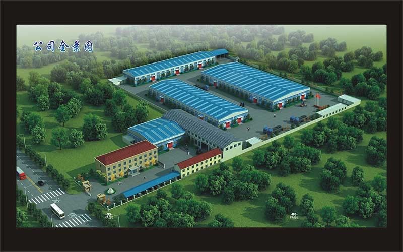 China Qinyang PingAn Light Industry Machinery Co., Ltd. Unternehmensprofil