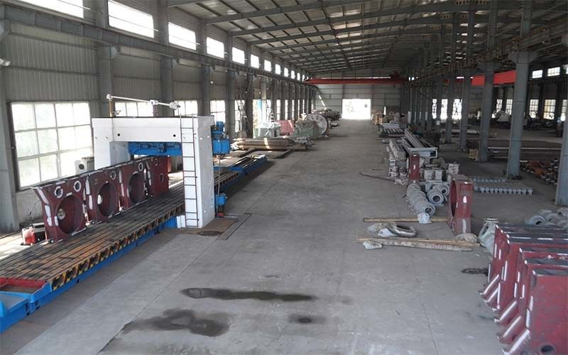 China Qinyang PingAn Light Industry Machinery Co., Ltd. Unternehmensprofil