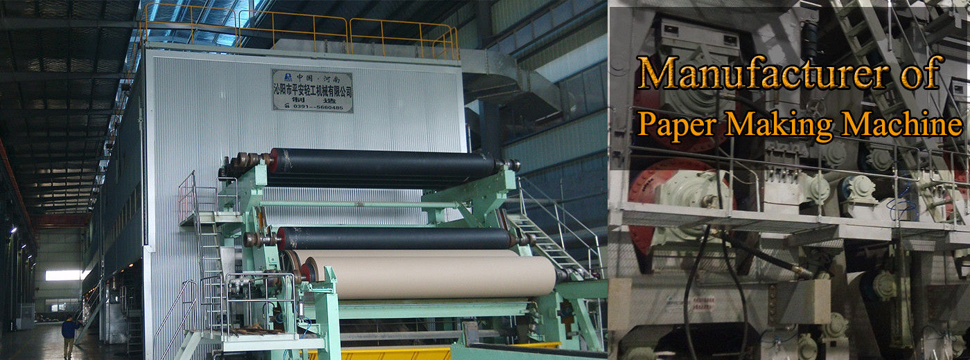 Qualität Seidenpapier, das Maschine herstellt usine