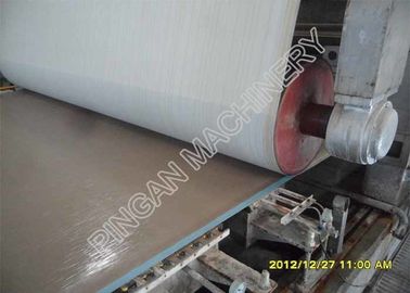 Dreischichtiges Duplex-Karton des Draht-4800, der Maschine multi- Trockner herstellt