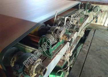 4200mm Wellpappen-Fertigungsstraße-Handelskraftpapier-Industrie