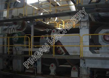 White Top Duplex Paper Board Making Machine Kraft Paper Mill Machinery