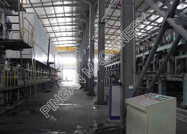 Automatischer Duplexkarton, der Maschine herstellt, verschiedene Papppapiere zu produzieren